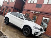 Second-hand BMW X6 Comfort Edition 306 CP (225 kW) 2011 Culoarealb SUV