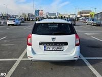 Second-hand Dacia Logan 90 CP (66 kW) 2016 Culoarealb Break