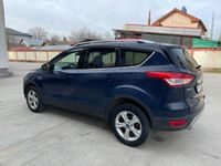 second-hand Ford Kuga II 2.0 TDCI 4X4 cutie manuala 2016 - 123000 km - EURO 6