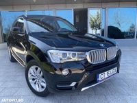 second-hand BMW X3 xDrive20d Aut. xLine