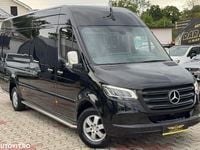 Second-hand Mercedes Sprinter 190 CP (139 kW) 2020 Culoarenegru Van