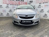 second-hand Opel Corsa 2007 AUTOMATA Benzina 126000 Km RATE