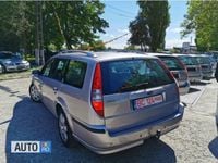 Second-hand Ford Mondeo 140 CP (102 kW) 2007 Argintiu Break