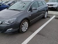 Second-hand Opel Astra 140 CP (102 kW) 2011 Break