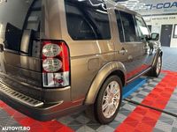 second-hand Land Rover Discovery 3.0 TD HSE Aut.