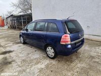 Second-hand Opel Zafira Sport 150 CP (110 kW) 2007 Culoarealbastru Monovolum