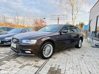 Second-hand Audi A4 S-Line 177 CP (130 kW) 2012 Culoaremaro Break