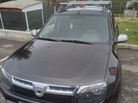 second-hand Dacia Duster 