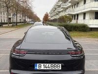 Second-hand Porsche Panamera 4 330 CP (242 kW) 2020 Culoarenegru Berlinǎ