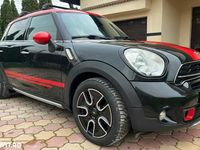 Second-hand Mini Countryman 143 CP (105 kW) 2015 Culoarenegru SUV