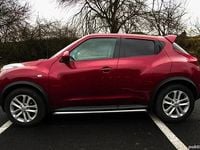 Second-hand Nissan Juke 117 CP (86 kW) 2011 SUV