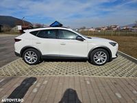 Second-hand Cupra Formentor 204 CP (150 kW) 2021 Culoarealb SUV