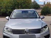 Second-hand VW Touareg 262 CP (192 kW) 2017 Culoaregri SUV