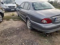 Second-hand Jaguar X-type 130 CP (95 kW) 2004 Berlinǎ