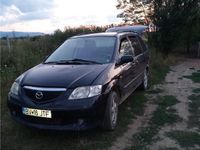 second-hand Mazda MPV cutie manuală