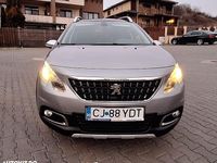 Second-hand Peugeot 2008 Active 110 CP (80 kW) 2017 Culoaregri SUV