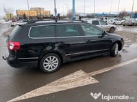 second-hand VW Passat b6 170 cp