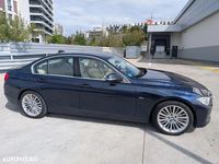 Second-hand BMW 320 Luxury Line 184 CP (135 kW) 2013 Culoarealbastru Berlinǎ