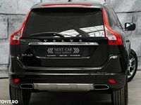 second-hand Volvo XC60 D5 AWD Geartronic Ocean Race