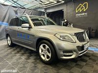 second-hand Mercedes GLK250 CDI 4M BlueEfficiency Aut.