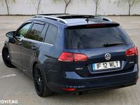 second-hand VW Golf VII 