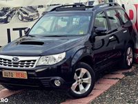 second-hand Subaru Forester 2.0D Comfort