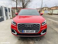 second-hand Audi Q2 1.0 TFSI S tronic Sport