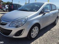 Second-hand Opel Corsa Satellite 87 CP (63 kW) 2012 Culoaregri Hatchback