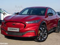 Second-hand Ford Mustang Mach-E 197 kW (269 CP) 2024 Culoarerosu SUV