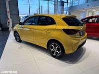 Second-hand MG MG3 Exclusive 102 CP (75 kW) 2024 Galbeuriu Hatchback