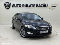 second-hand Ford Mondeo 2.0 TDCi 140CP 2008 Euro 4