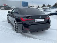 Second-hand BMW 430 Gran Coupé Comfort Edition 258 CP (189 kW) 2025 Negru sapphire metalizat Coupe