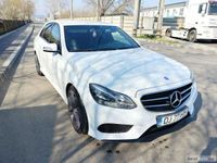 second-hand Mercedes E200 BlueTEC 7G-TRONIC Avantgarde