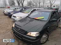 second-hand Opel Astra benzina/diesel-2002-Finantare rate
