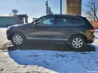 second-hand VW Touareg 