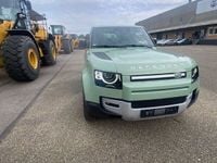 Second-hand Land Rover Defender SE Dynamic 300 CP (220 kW) 2022 Verde SUV