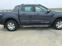 Second-hand Ford Ranger 200 CP (147 kW) 2018 Gri Pickup