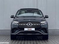 Second-hand Mercedes GLE450 AMG Advanced Plus 367 CP (269 kW) 2023 Culoarenegru Coupe