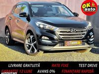 second-hand Hyundai Tucson blue 1.7 CRDi 2WD Advantage