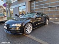 Second-hand Audi A7 Sport 204 CP (150 kW) 2013 Culoarenegru Hatchback