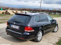 second-hand VW Golf VI 