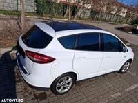 Second-hand Ford C-MAX Titanium 120 CP (88 kW) 2017 Culoarealb Monovolum