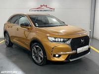 Second-hand DS Automobiles DS7 Crossback 180 CP (132 kW) 2019 Culoarealte culori SUV