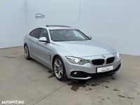 Second-hand BMW 420 Sport Line 184 CP (135 kW) 2015 Culoaregri Berlinǎ