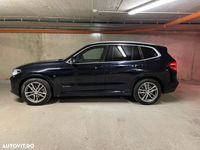 second-hand BMW X3 xDrive20d AT M Sport
