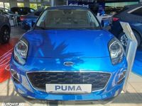 second-hand Ford Puma 