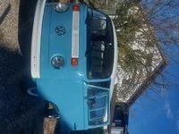 Second-hand VW T2 57 CP (41 kW) 1979 Van