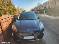 Second-hand Ford Kuga Titanium X 150 CP (110 kW) 2022 Culoarealbastru SUV