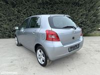 second-hand Toyota Yaris 1.0 Terra