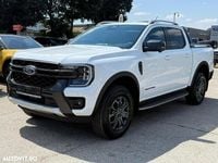 Nouă Ford Ranger Wildtrack 240 CP (176 kW) 2025 Culoarealb Pickup